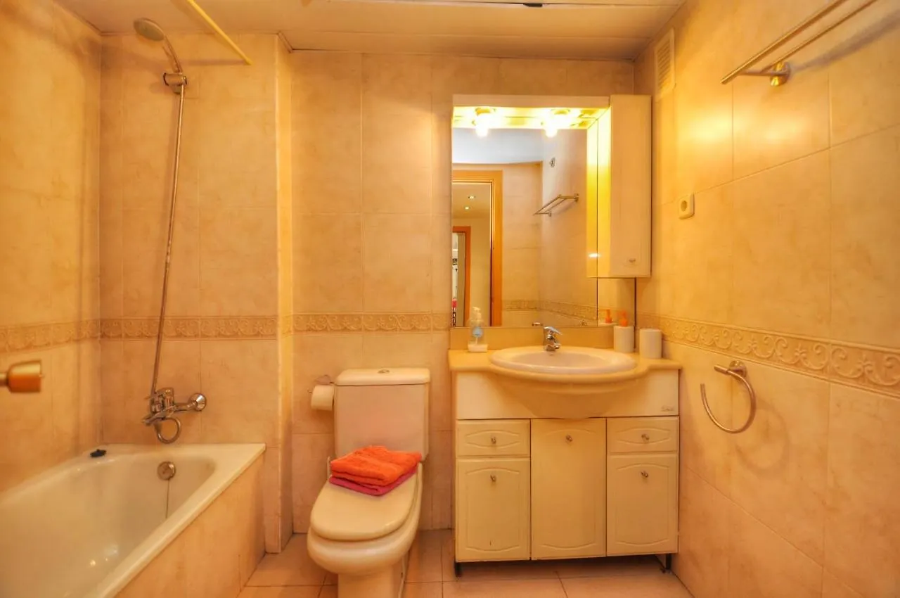 Apartment Nathania A146 Lloret de Mar 0*,